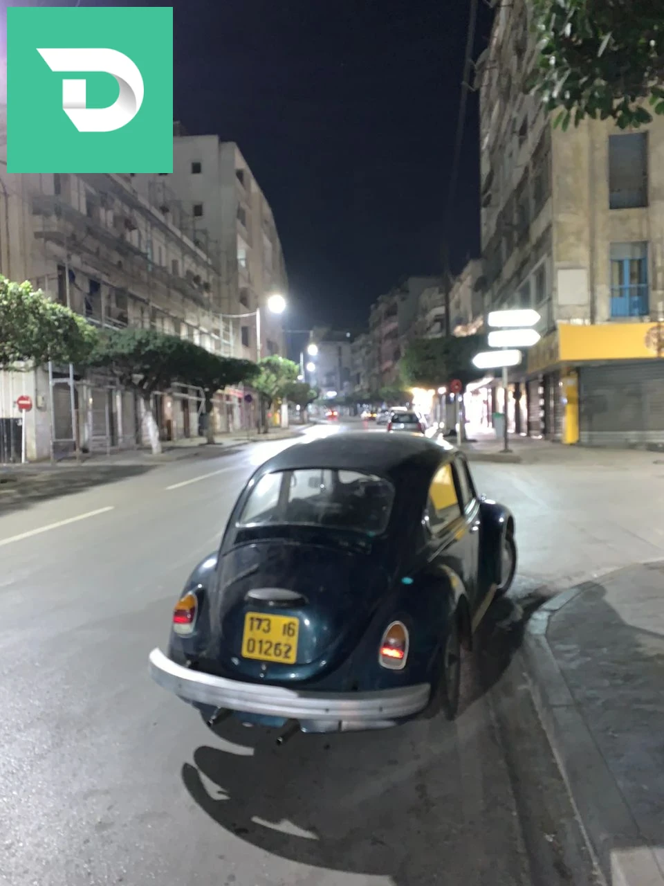 Volkswagen Beetle 1972 16 ALGER 