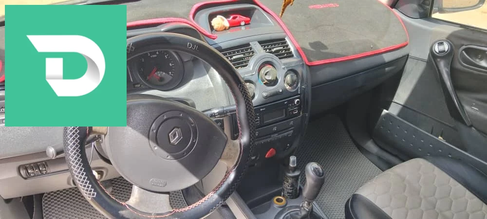 Renault Megane 2 CHLEF 