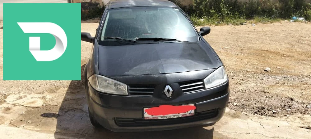 Renault Megane 2 CHLEF 