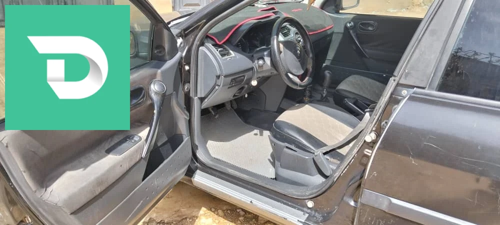 Renault Megane 2 CHLEF 