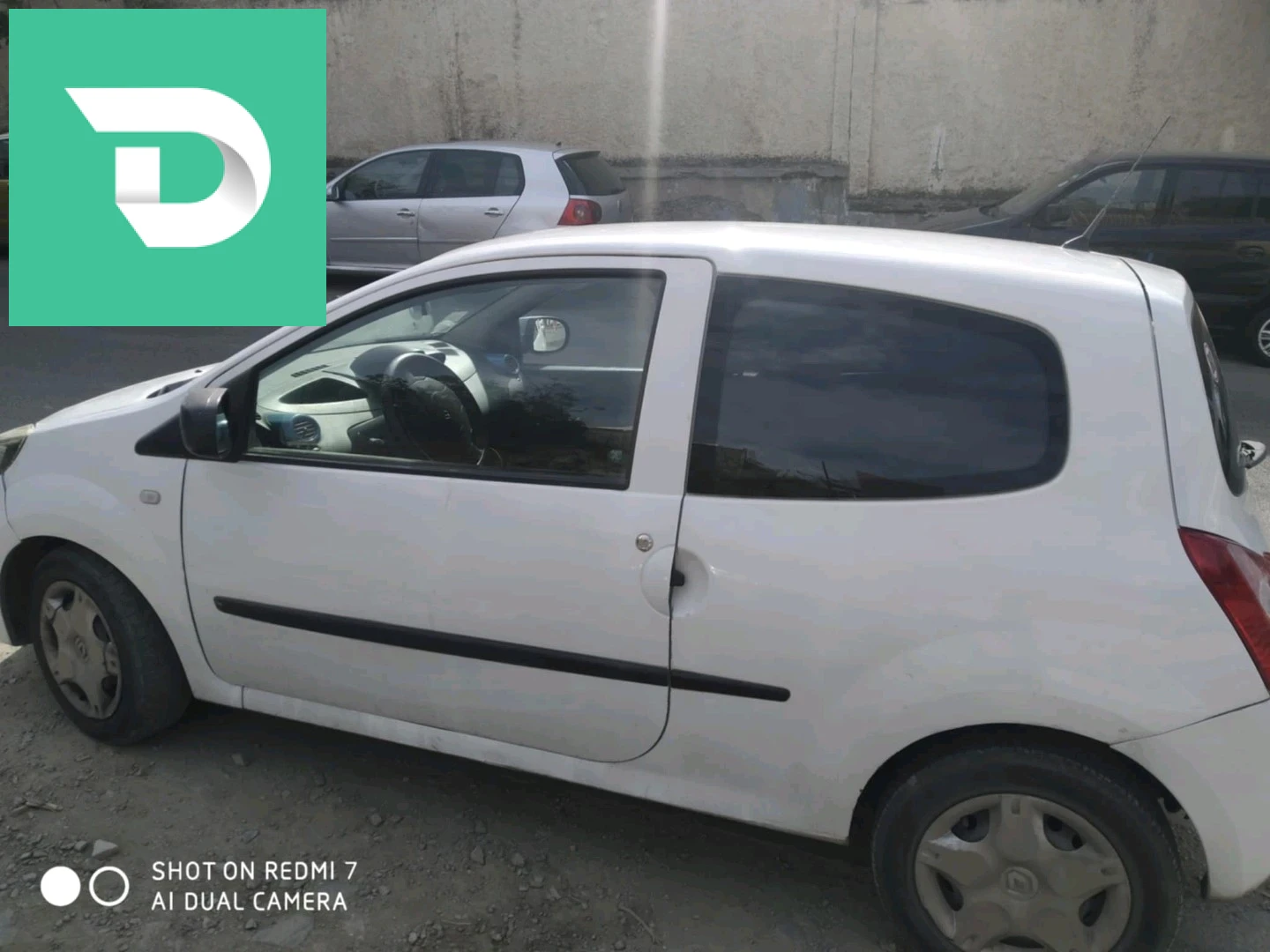 Renault Twingo 2012 16 ALGER 