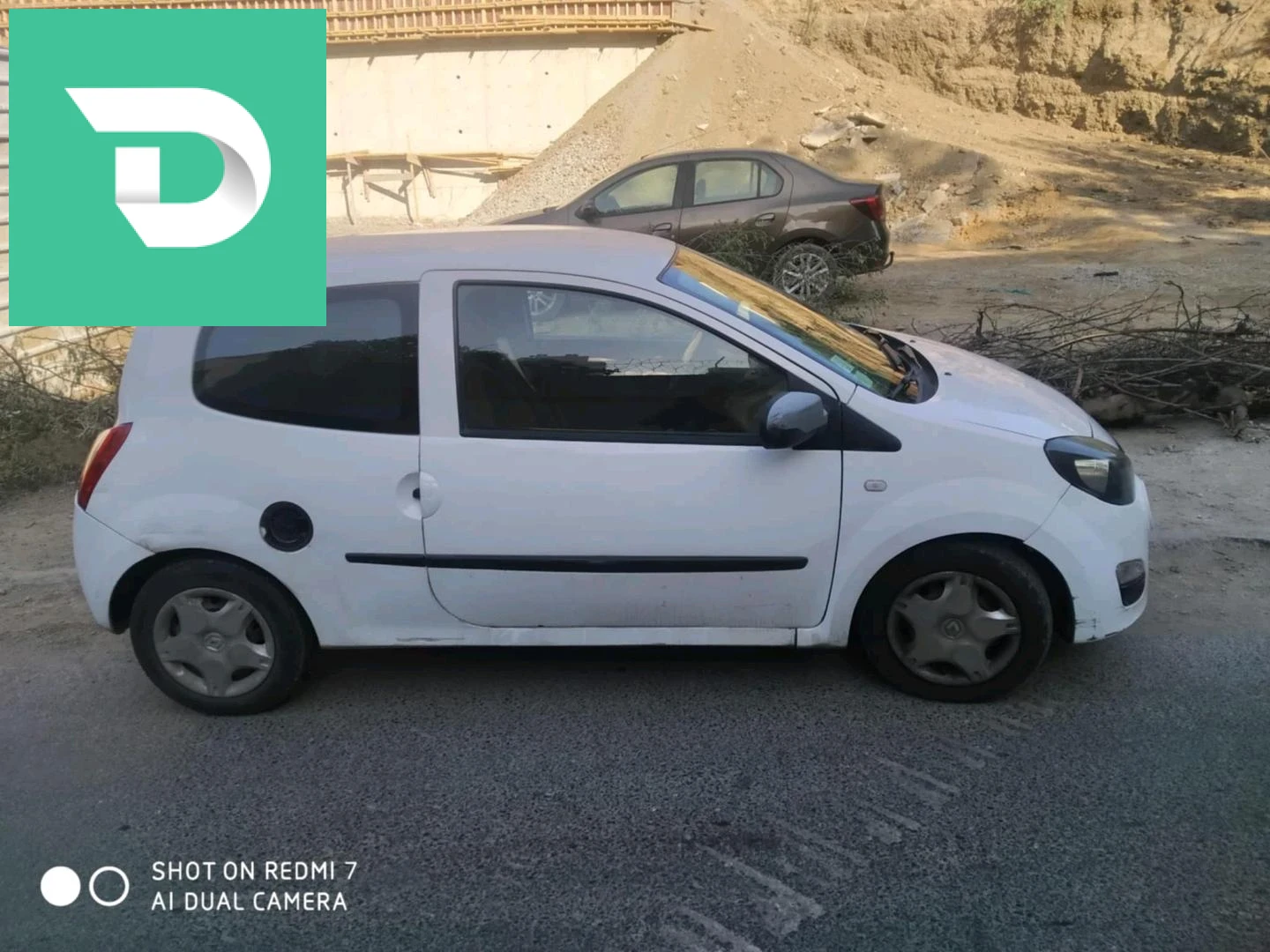 Renault Twingo 2012 16 ALGER 
