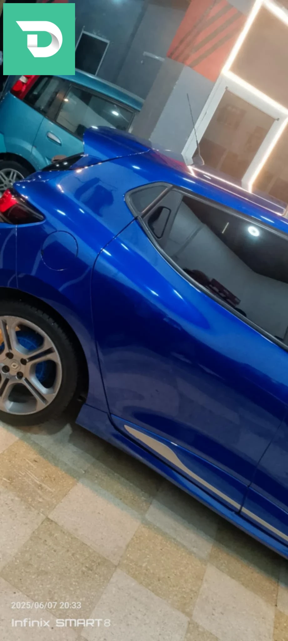 Renault Clio 4 2018 32 EL BAYADH 