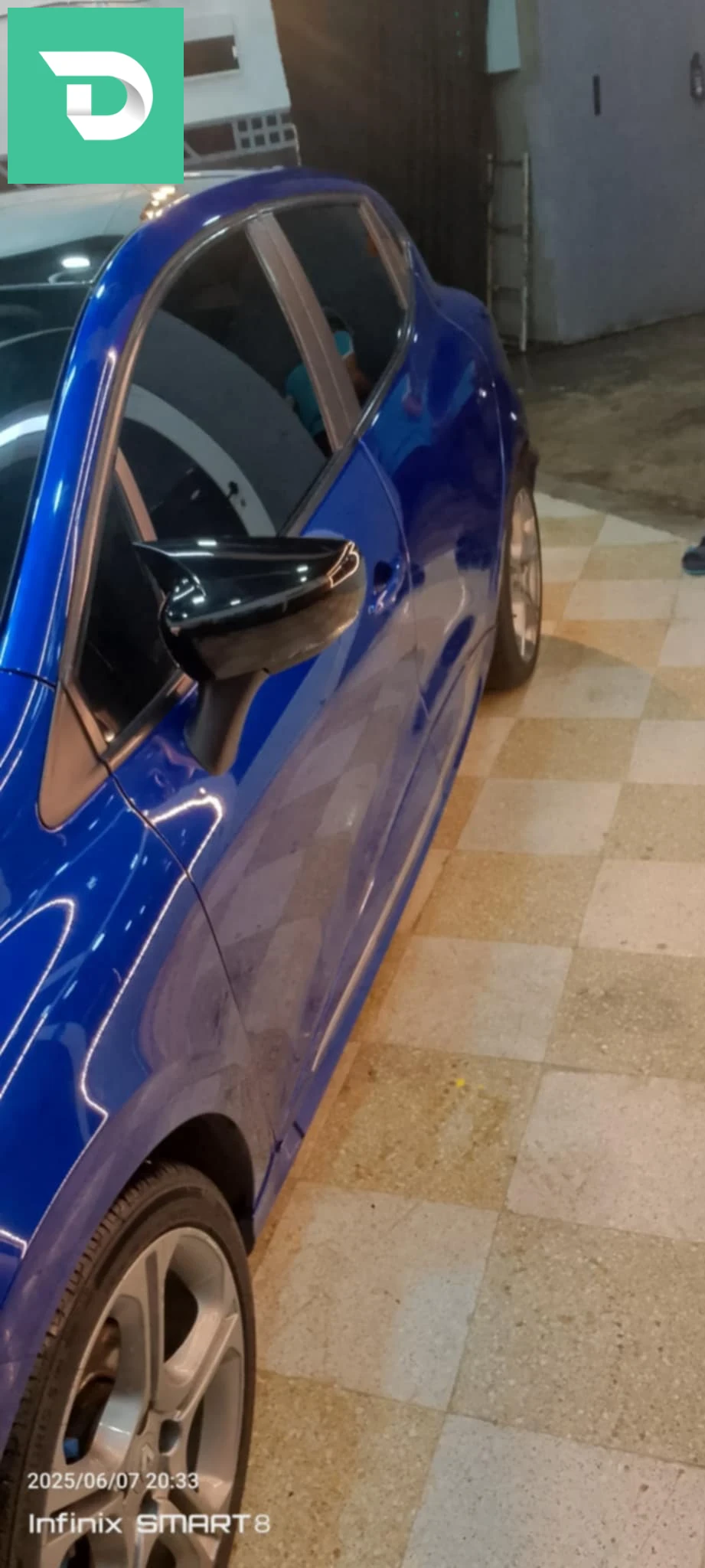 Renault Clio 4 2018 32 EL BAYADH 