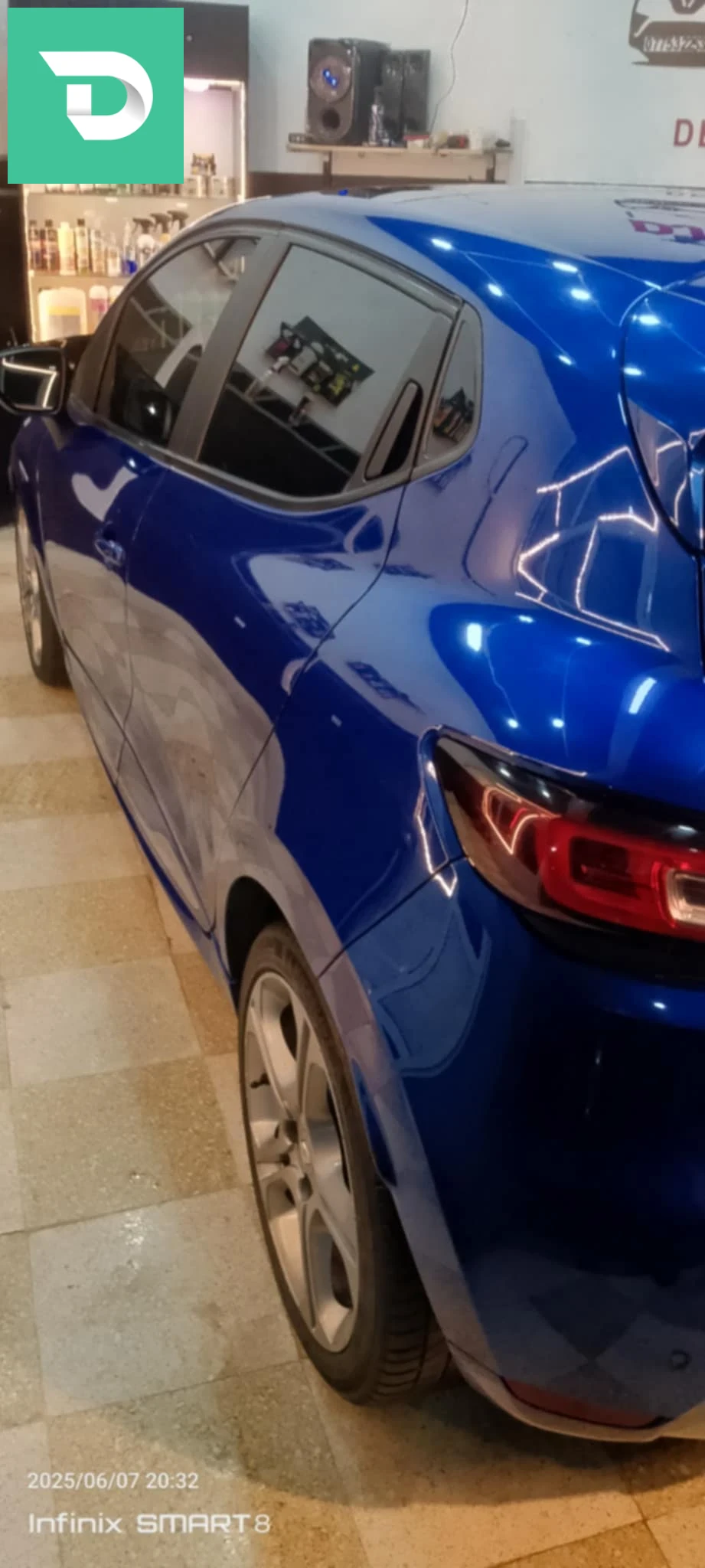 Renault Clio 4 2018 32 EL BAYADH 