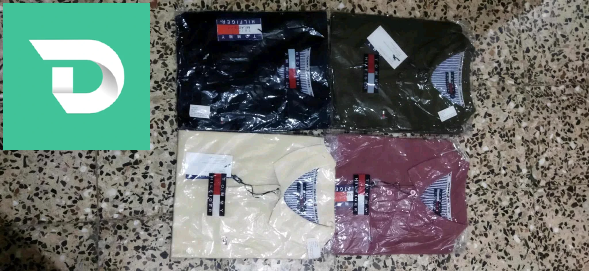Hauts et T-shirts 