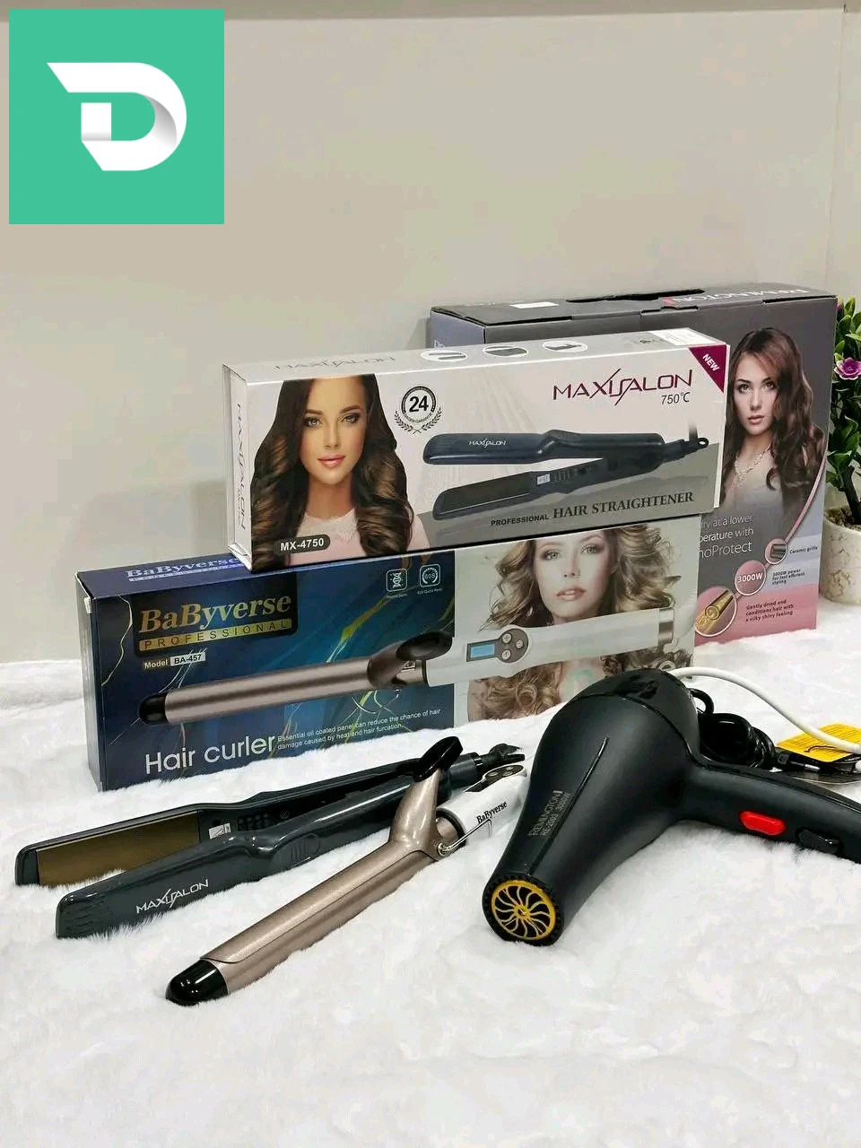 Beauté et soins personnels 