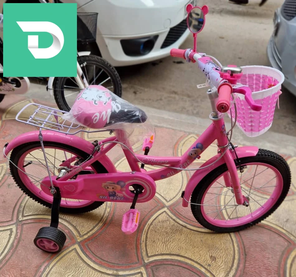 bicyclettes 