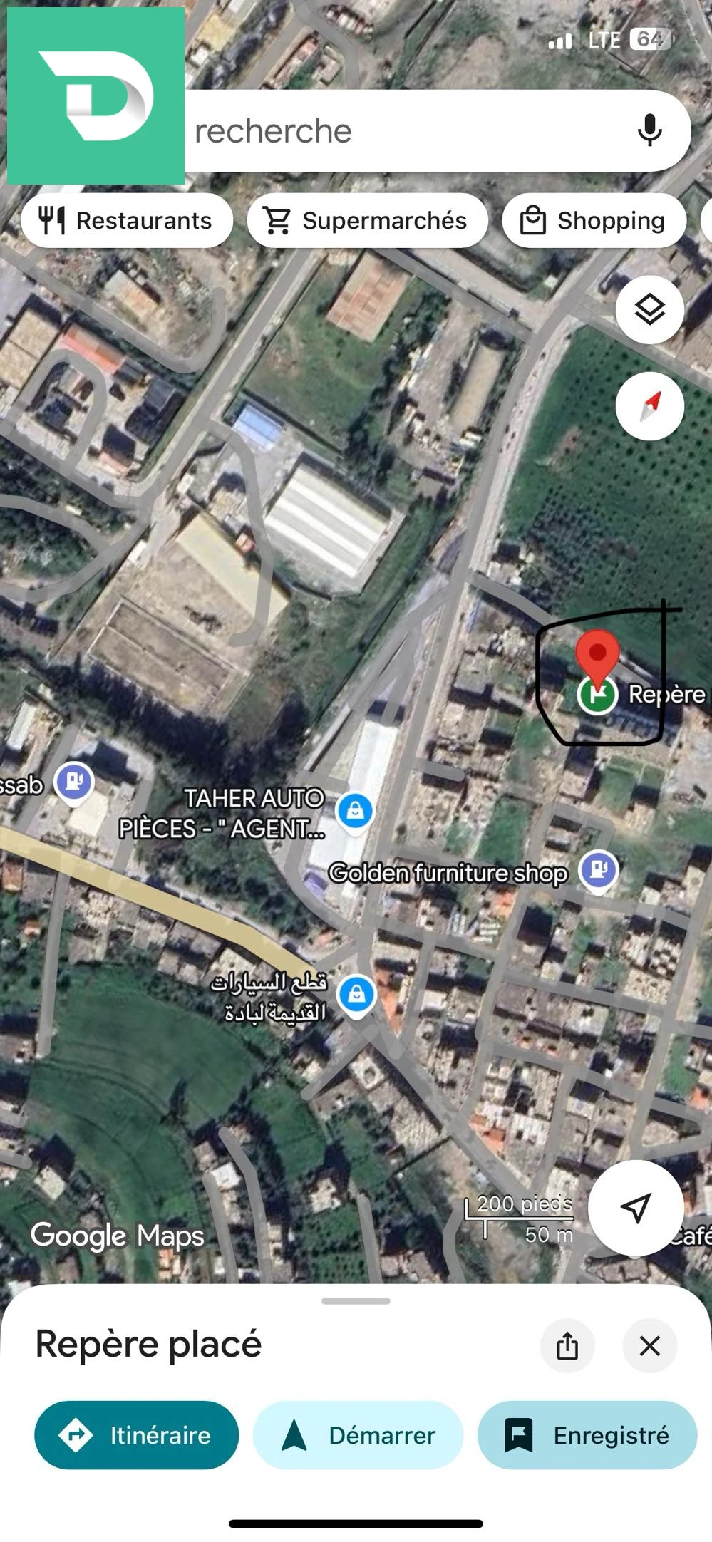 À vendre Autres biens immobiliers les chambres 18 JIJEL 
