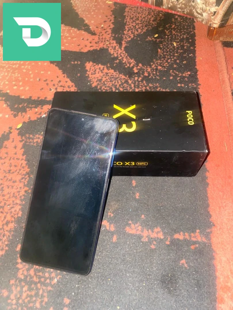Xiaomi POCO X3 NFC à vendre 
