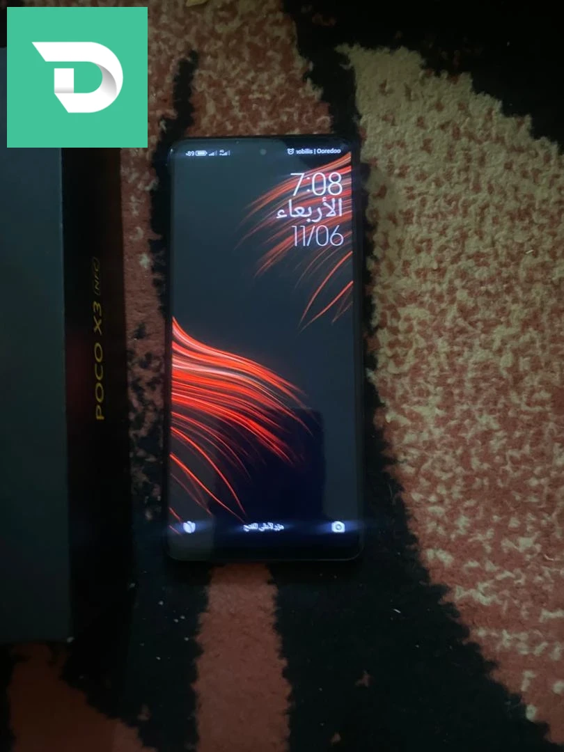 Xiaomi POCO X3 NFC à vendre 