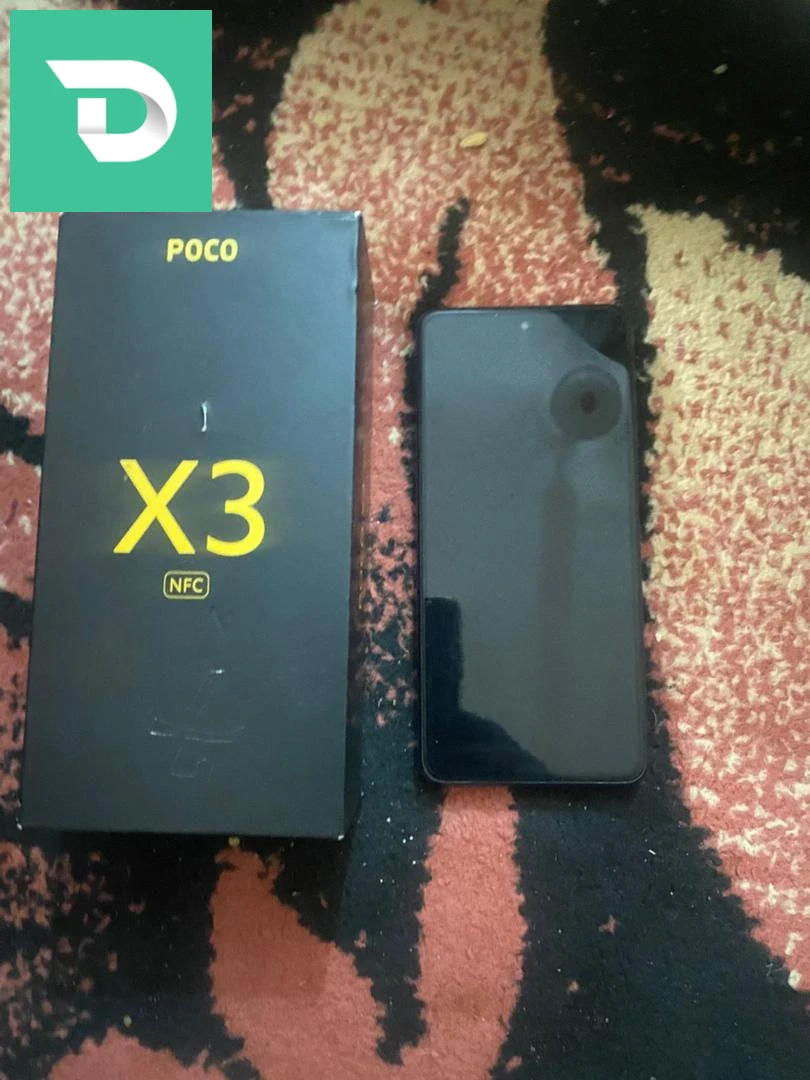 Xiaomi POCO X3 NFC à vendre 