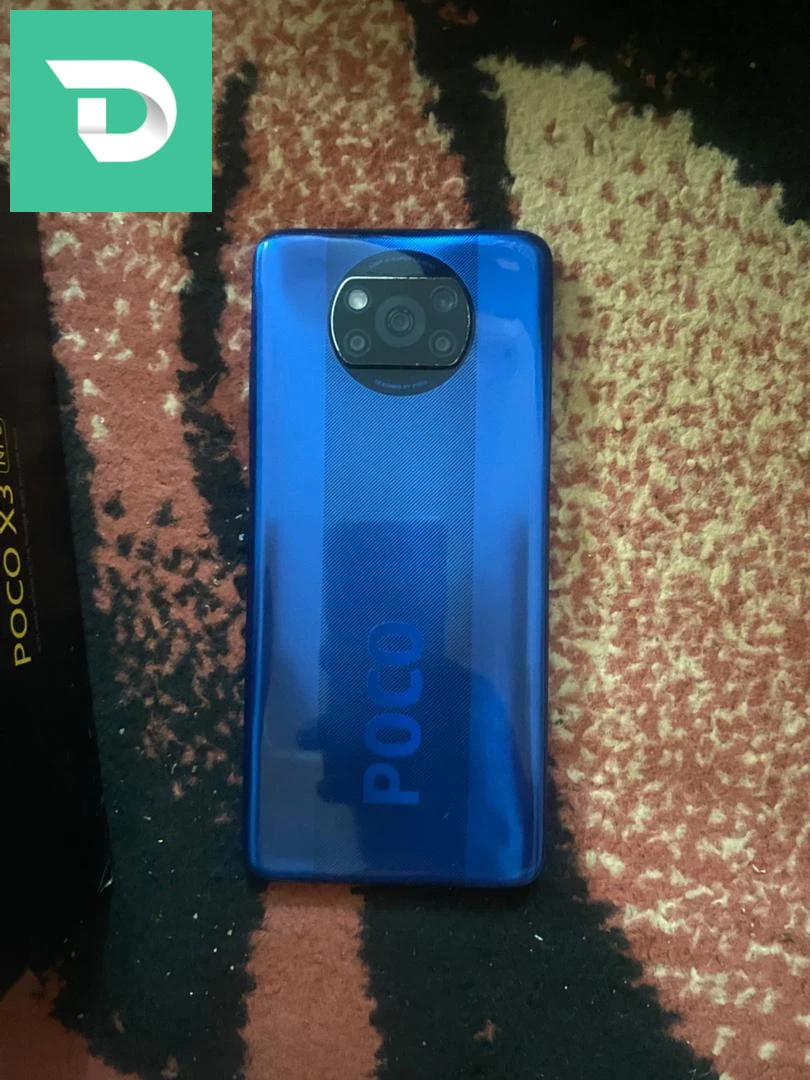 Xiaomi POCO X3 NFC à vendre 