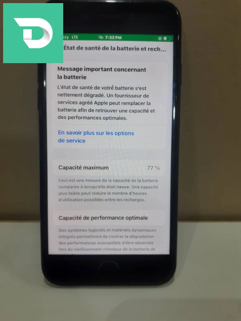 IPhone SE à vendre 