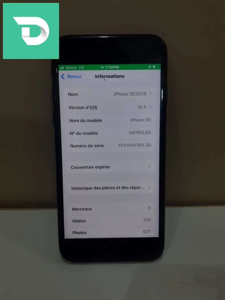 IPhone SE à vendre 