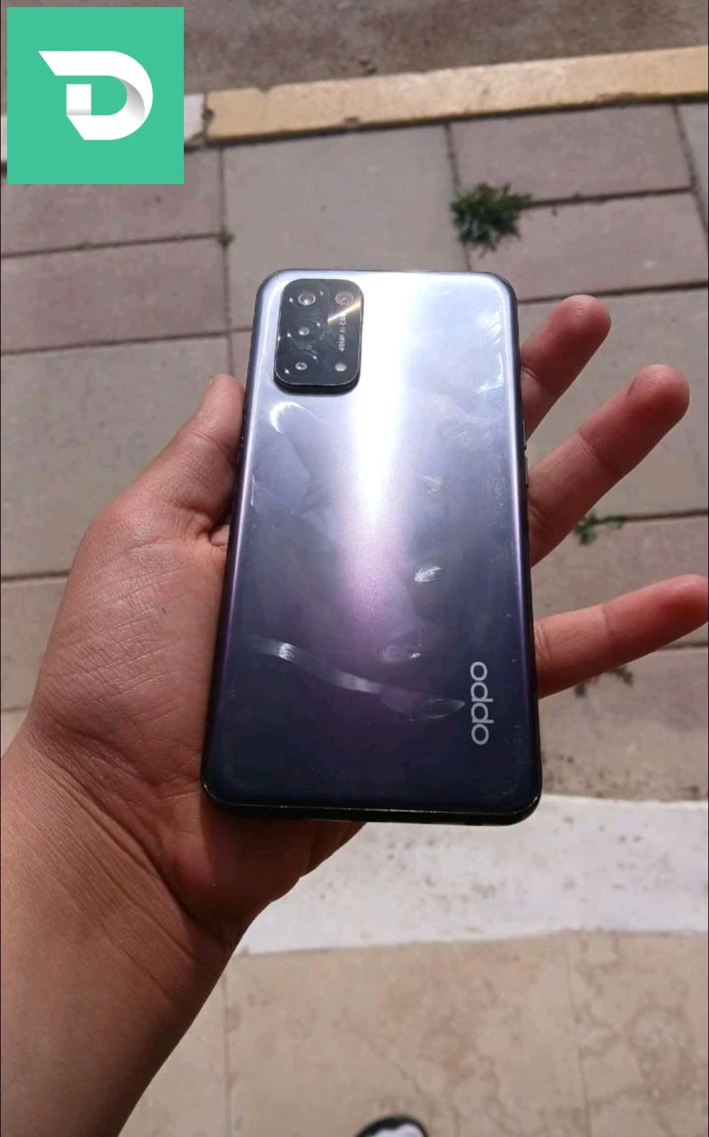 Samsung A21s à vendre 
