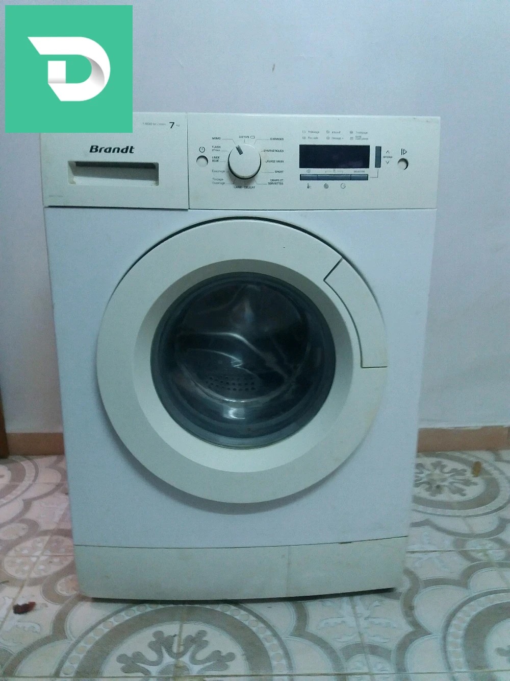 Lave-vaisselle et sèche-linge 