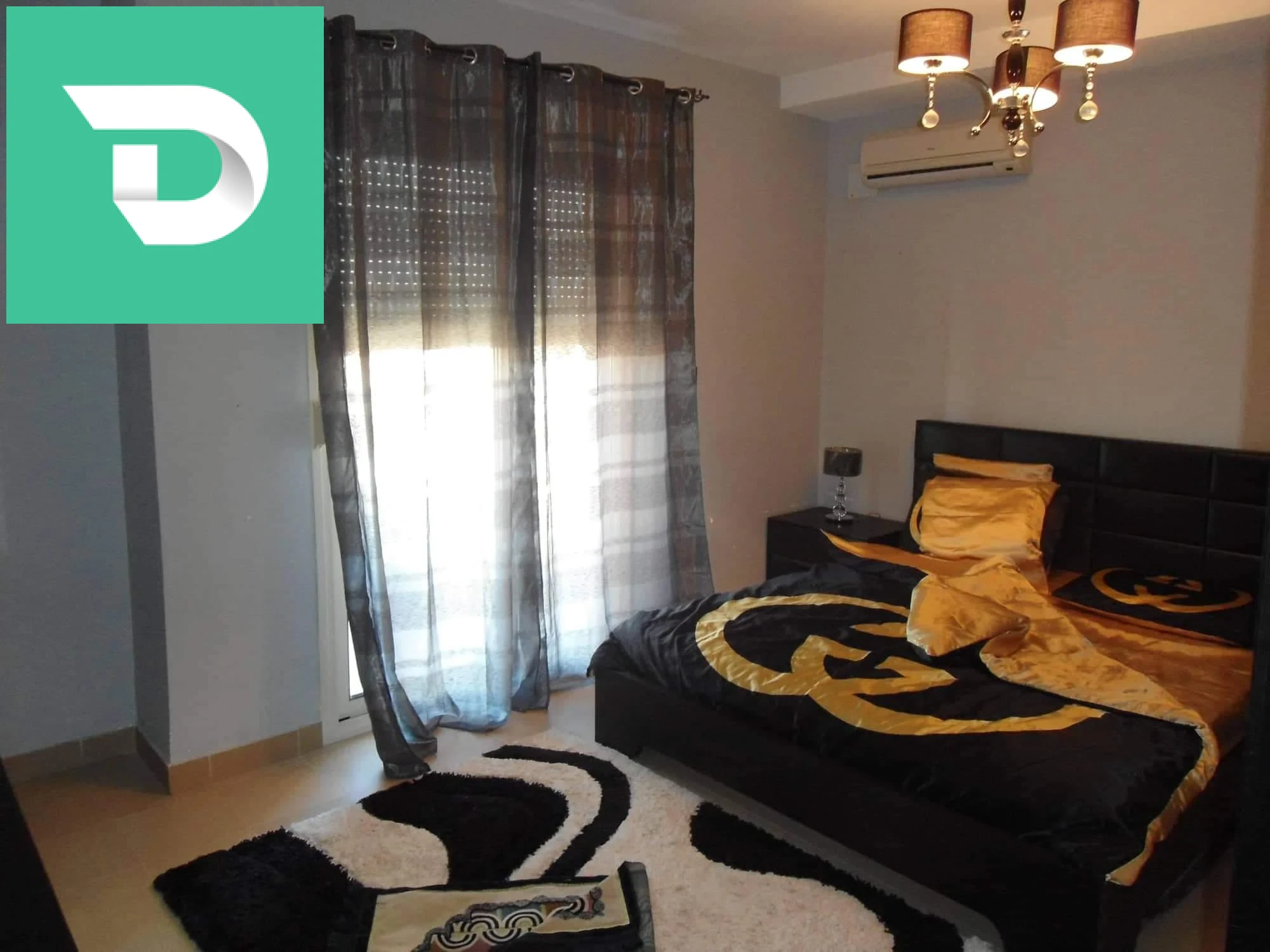 A louer Appartements les chambres 4 31 ORAN 