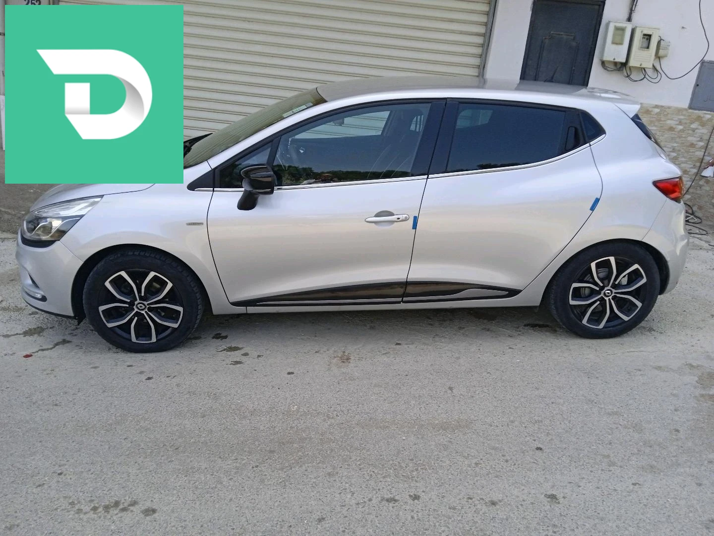 Renault Clio 4 2018 16 ALGER 
