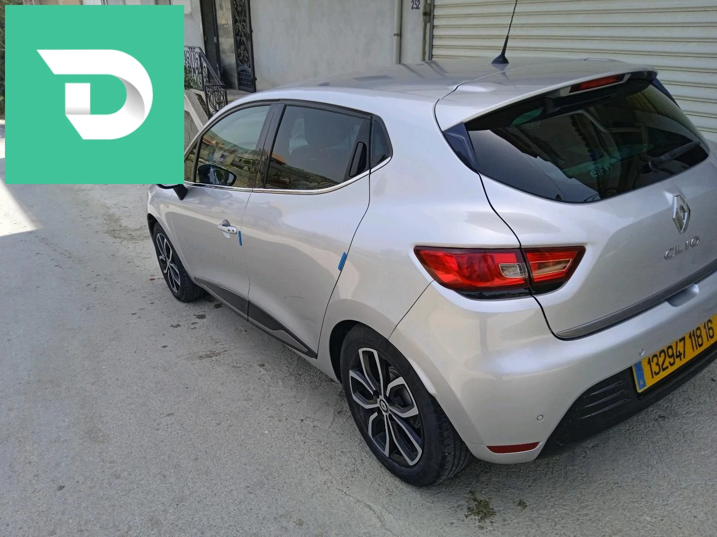 Renault Clio 4 2018 16 ALGER 