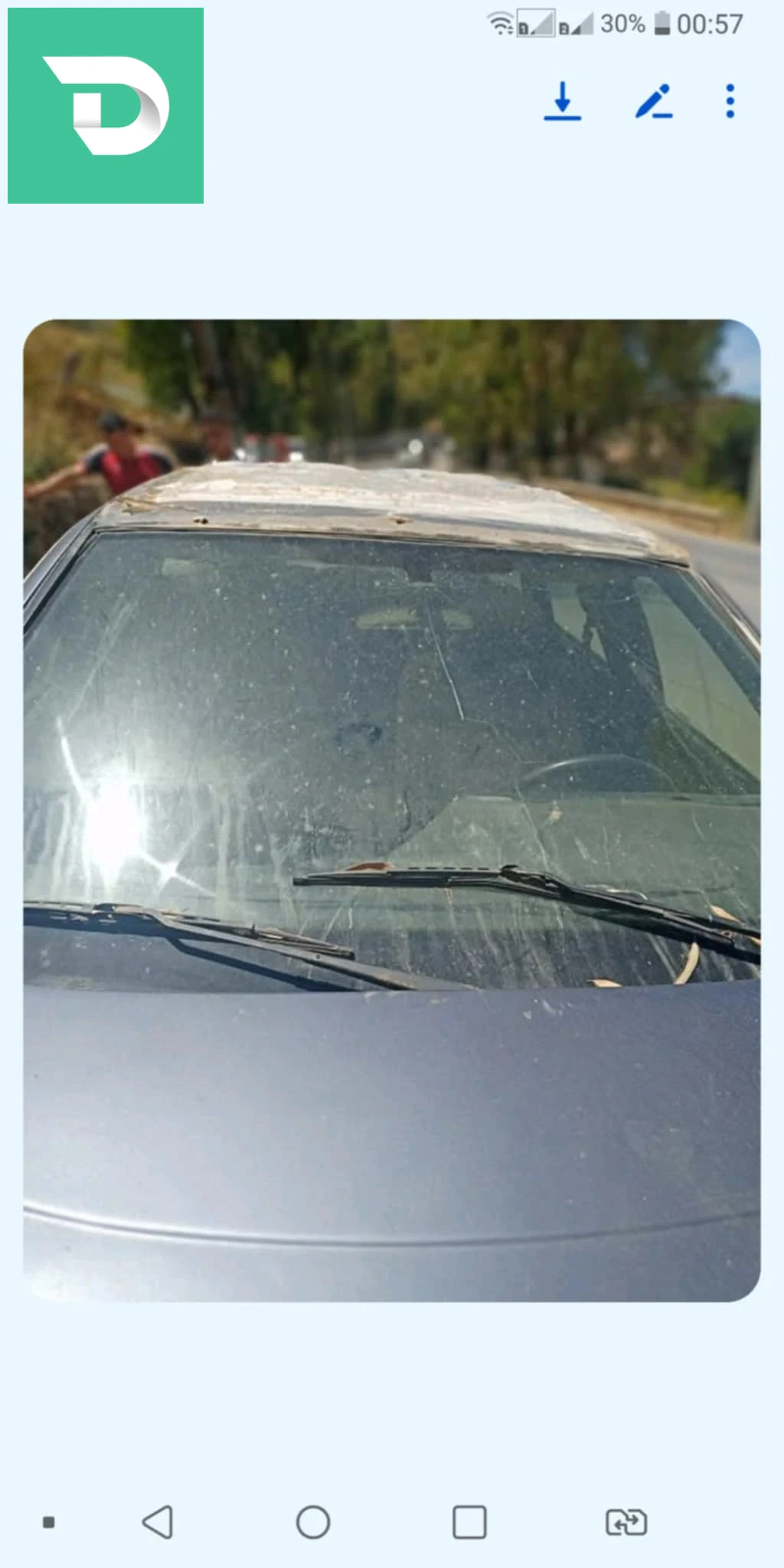 Ford Scorpio 1988 32 EL BAYADH 