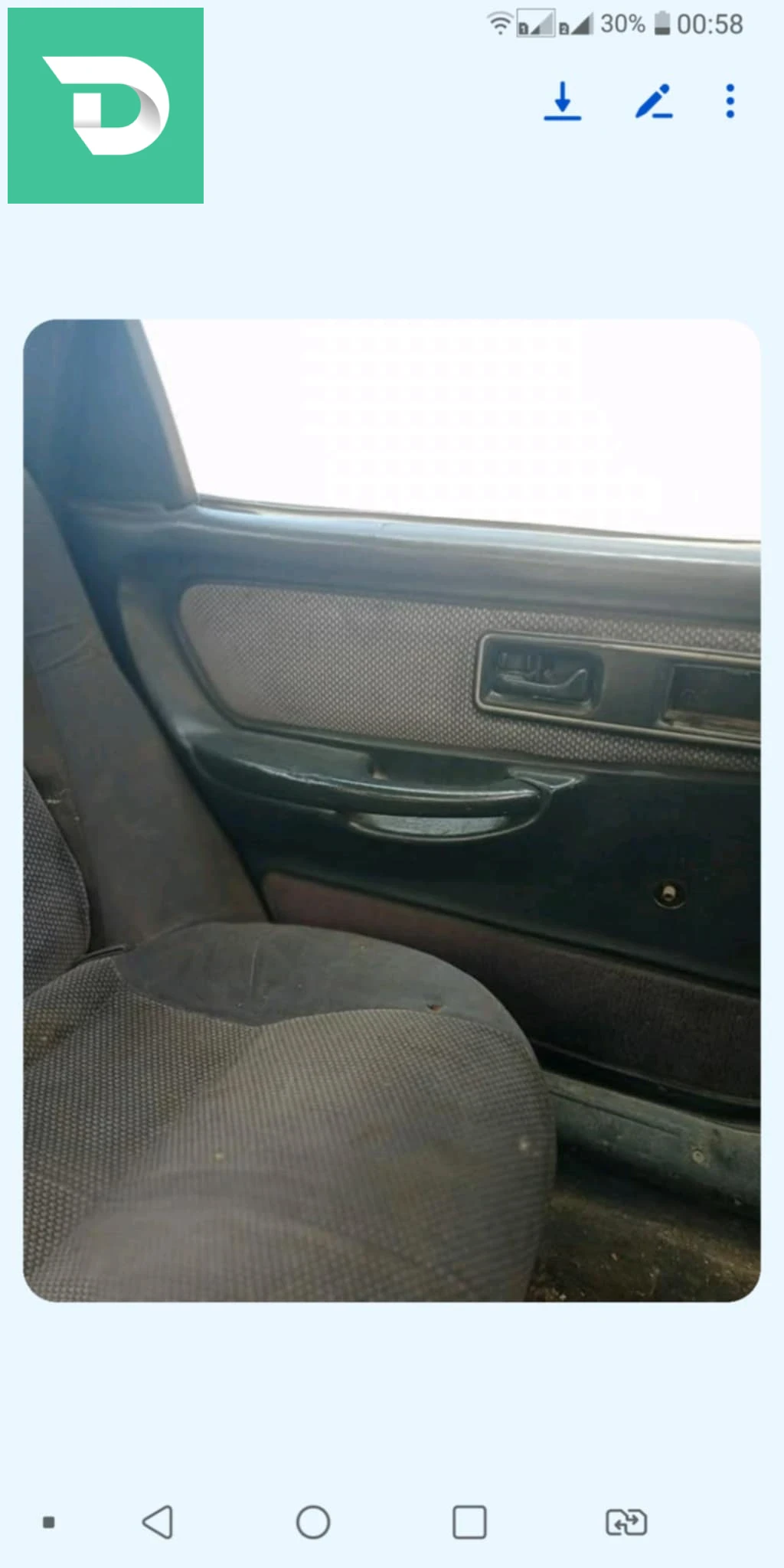 Ford Scorpio 1988 32 EL BAYADH 