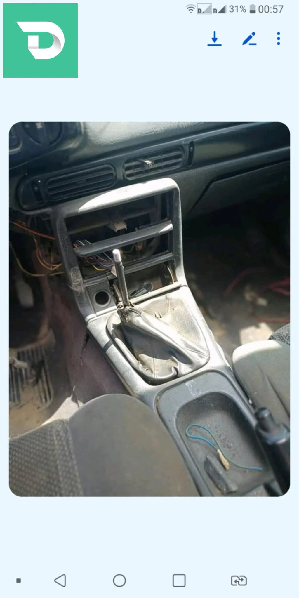 Ford Scorpio 1988 32 EL BAYADH 