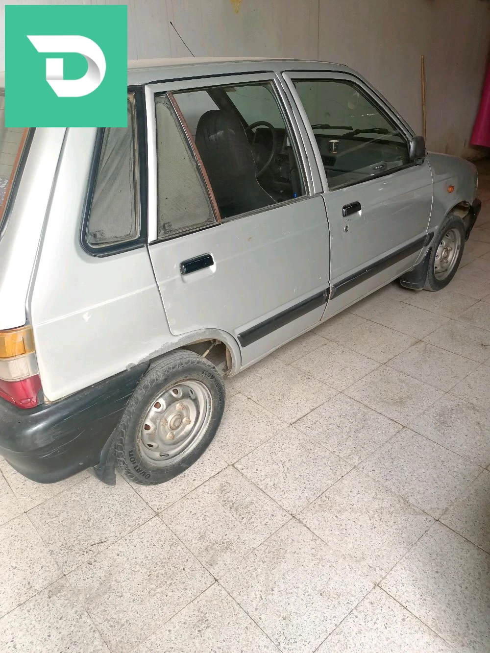 Voitures Peugeot à 9 BLIDA