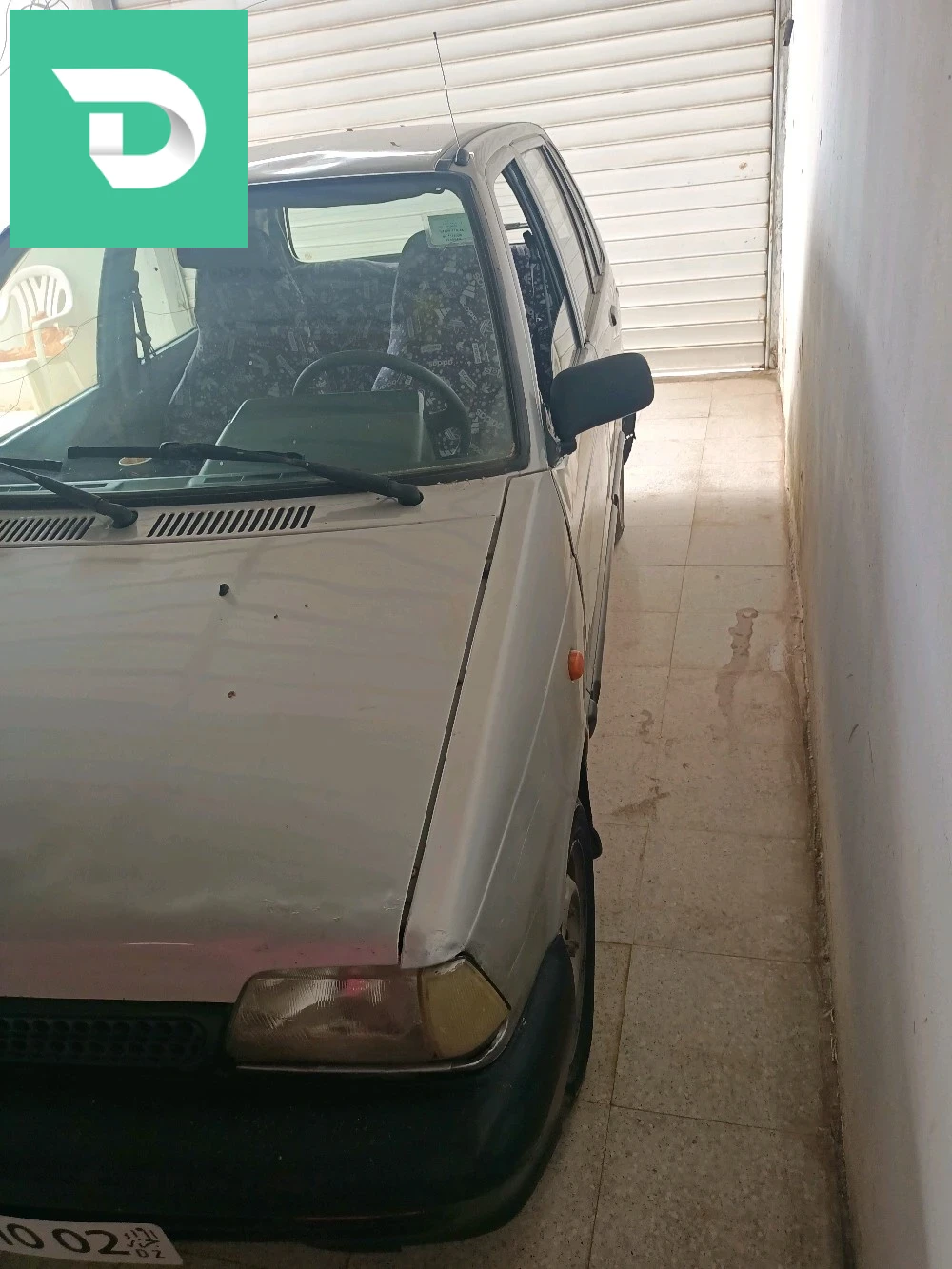 Suzuki Maruti 2010 2 CHLEF 