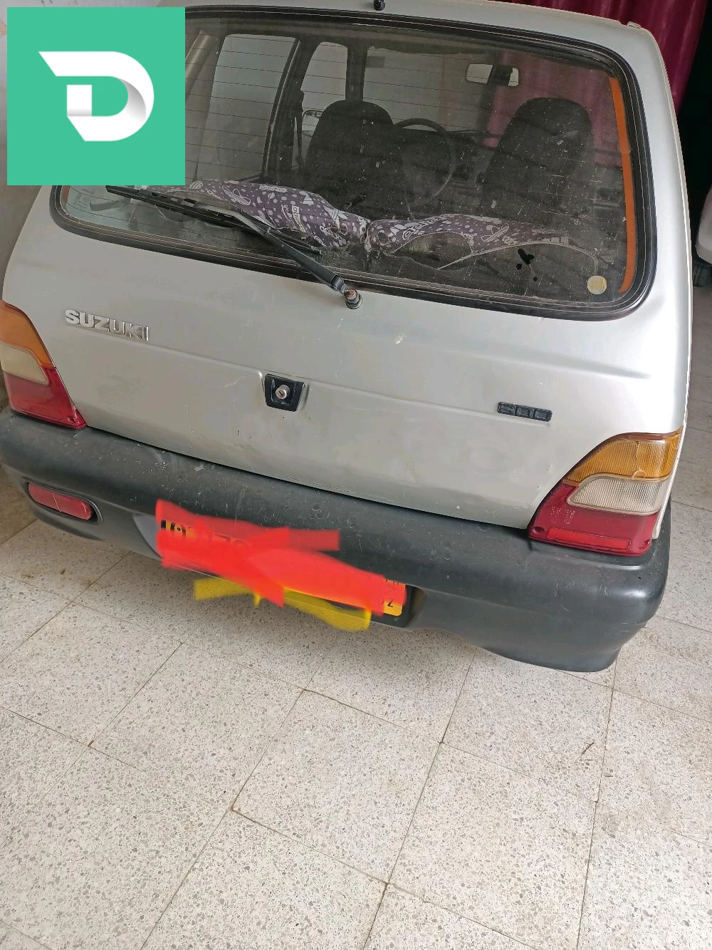 Suzuki Maruti 2010 2 CHLEF 