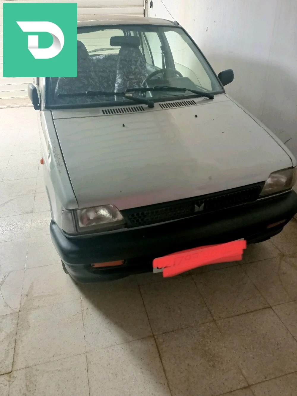 Suzuki Maruti 2010 2 CHLEF 