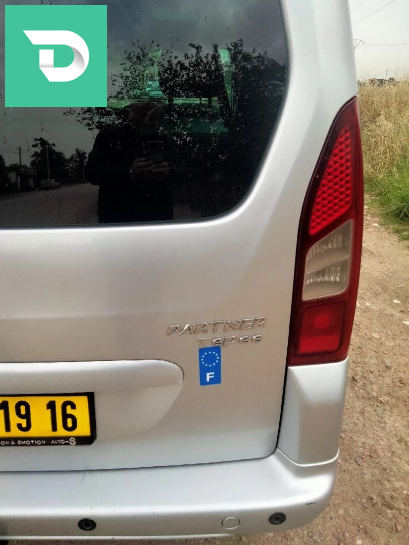 Peugeot Partner 2019 Tepee Allure 
