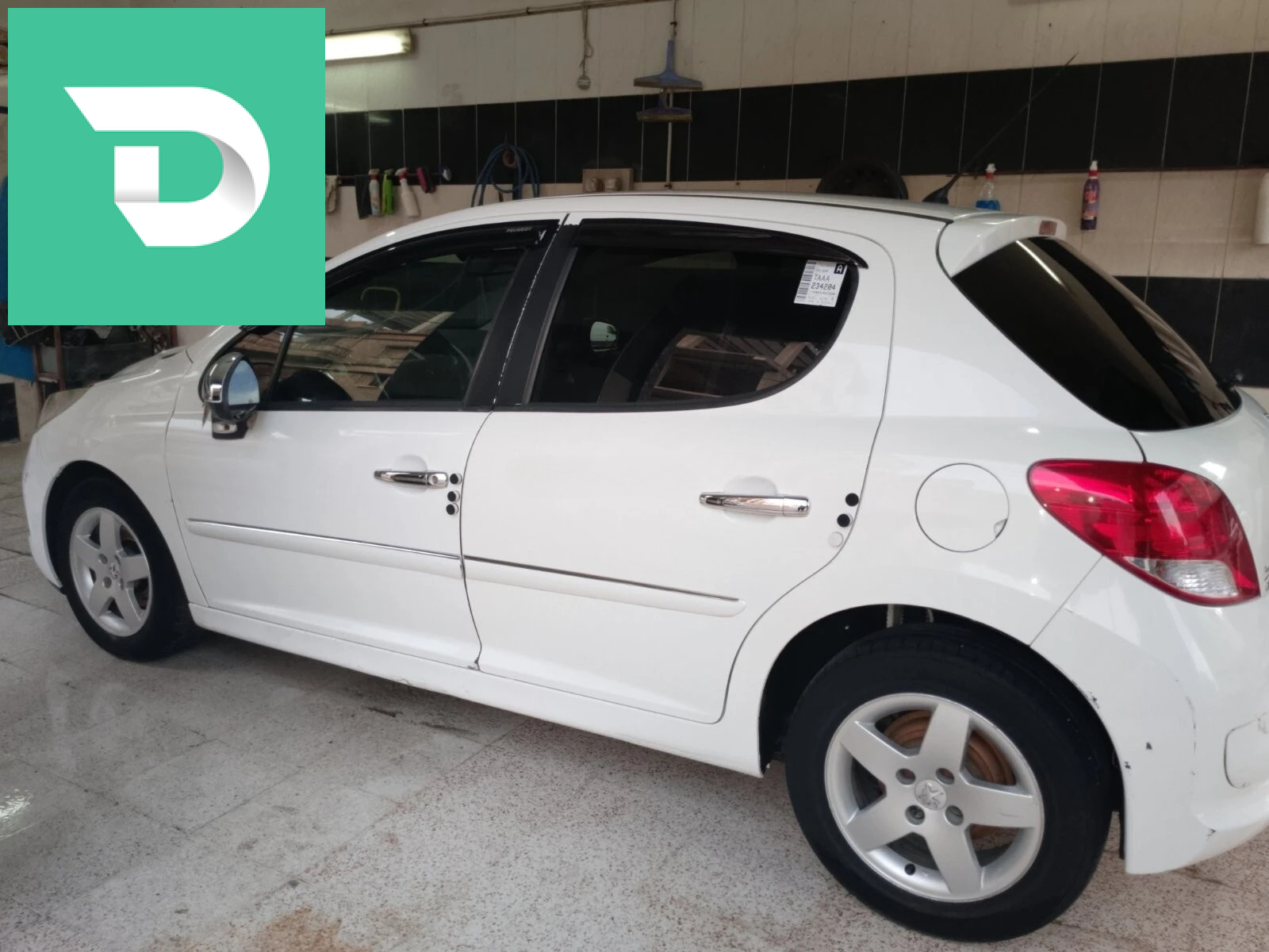 Peugeot 207 2013 207 