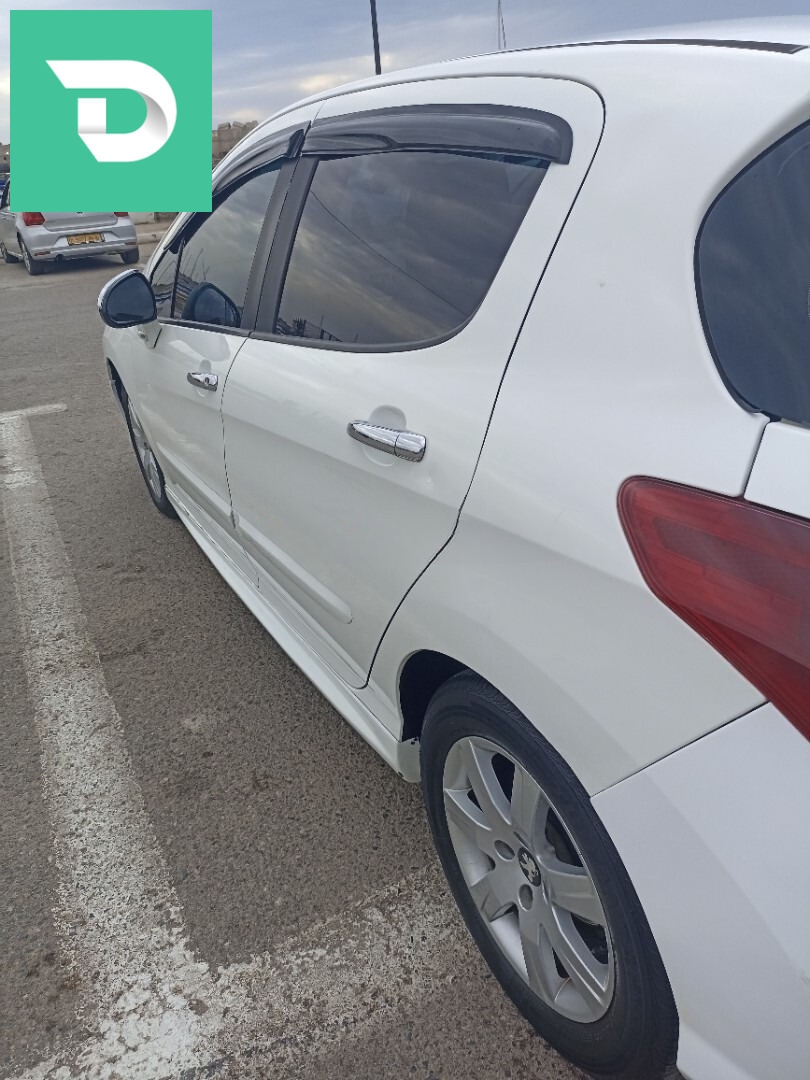 Peugeot 308 2012 308 