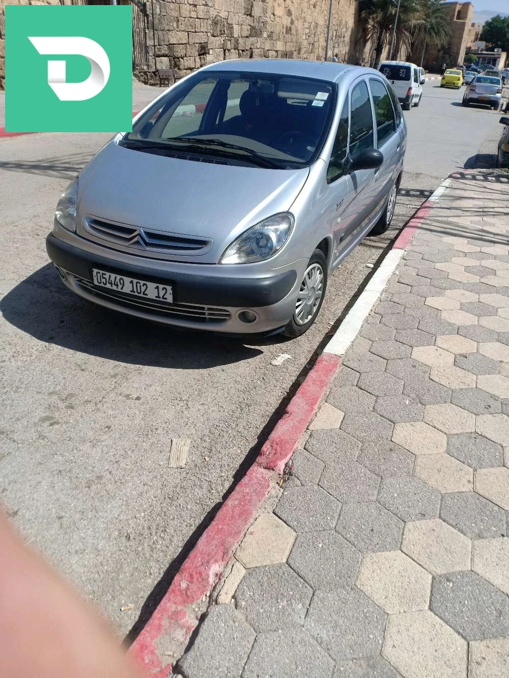 PEUGEOT PARTNER TEPEE