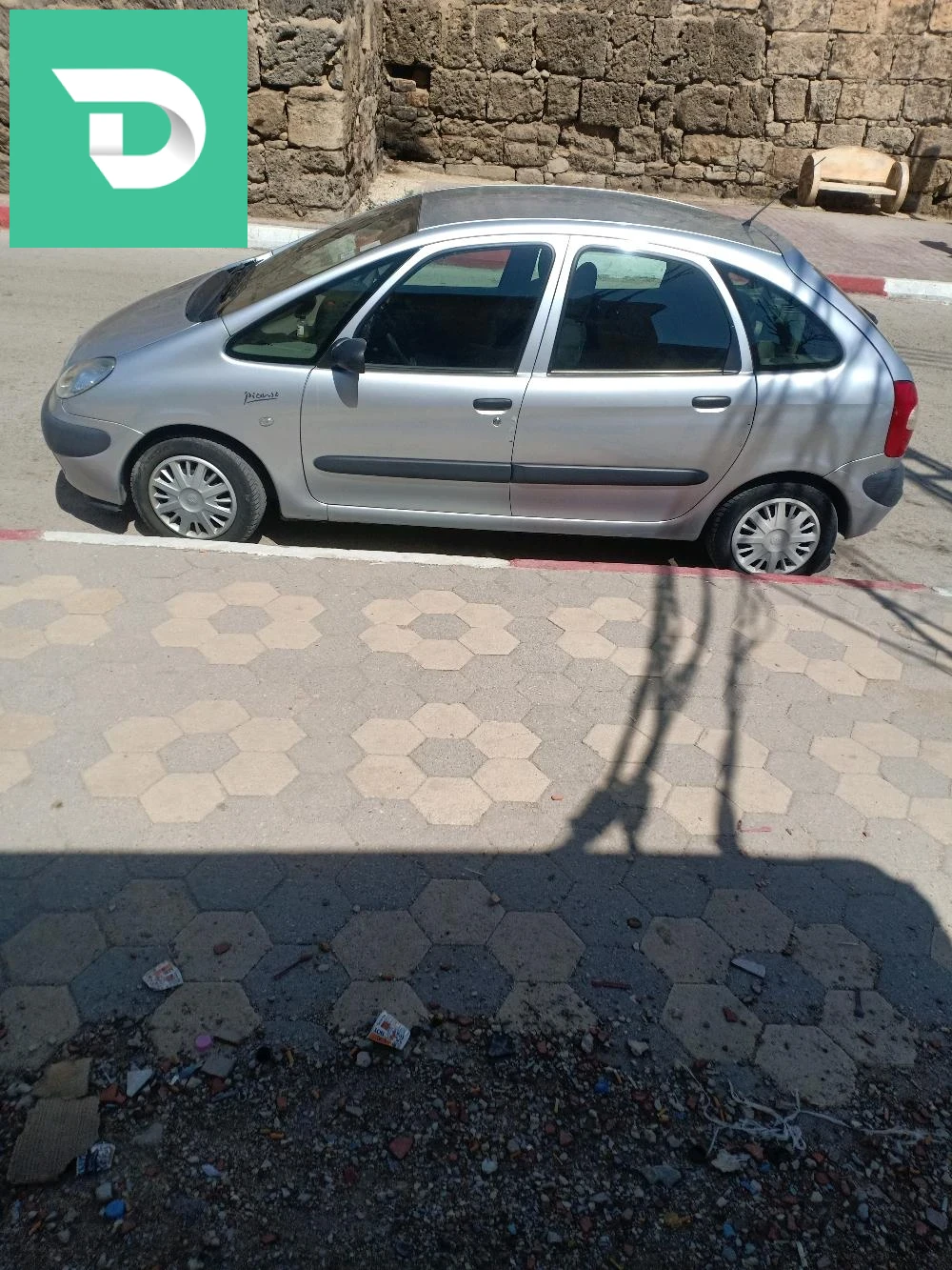 Citroen Xsara Picasso 12 TEBESSA 