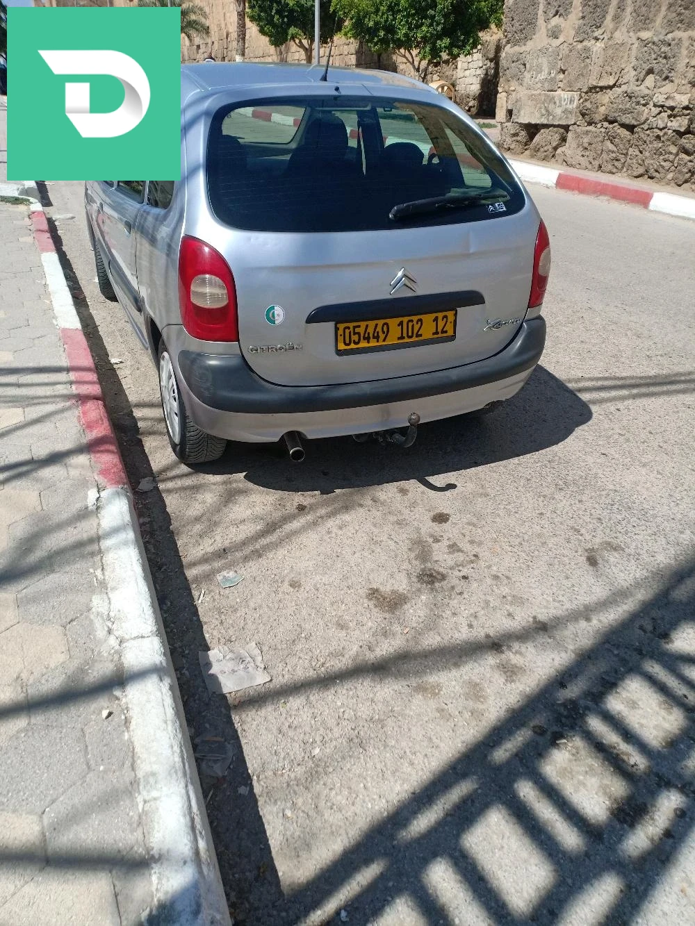 Citroen Xsara Picasso 12 TEBESSA 
