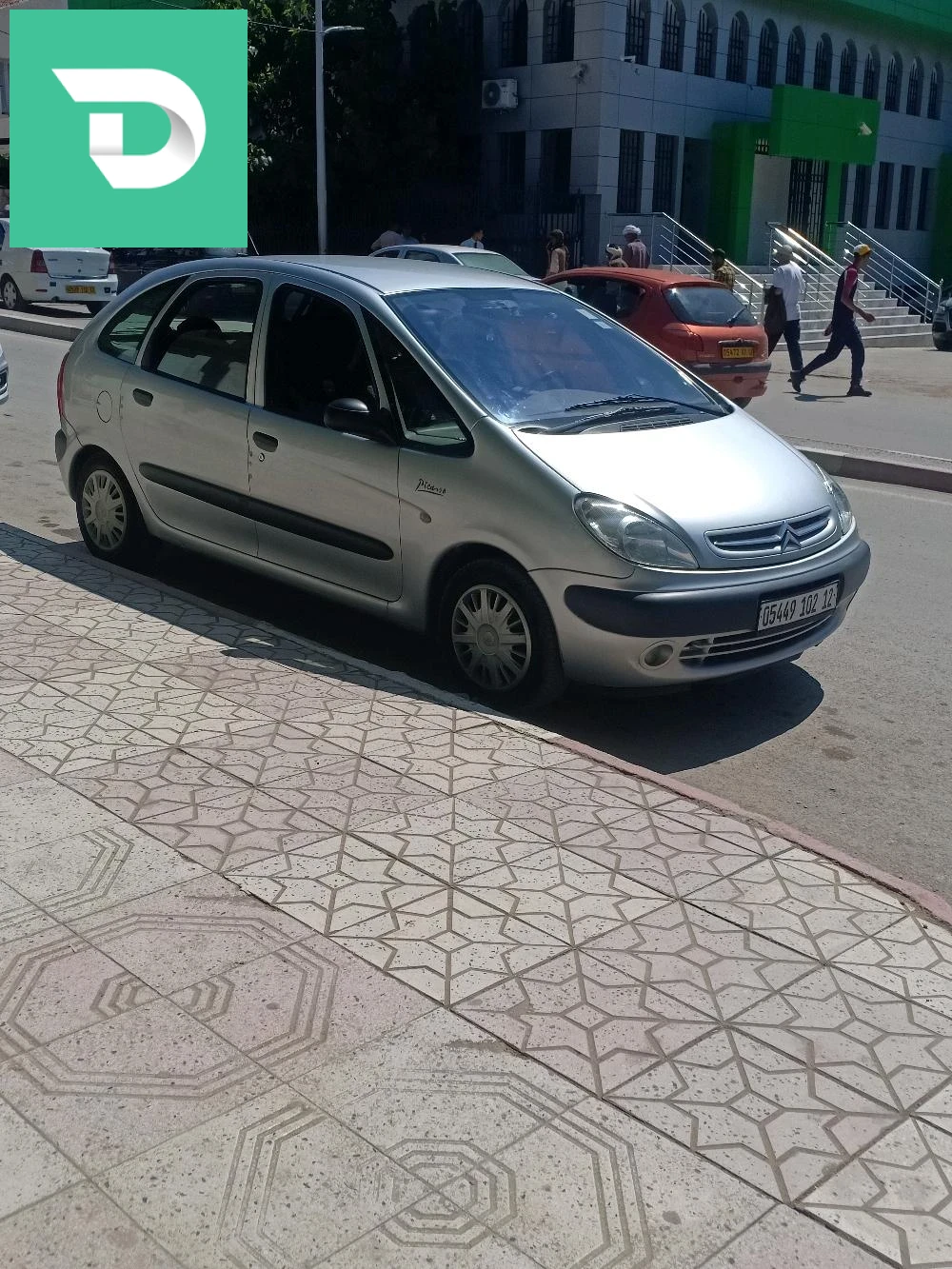 Citroen Xsara Picasso 12 TEBESSA 