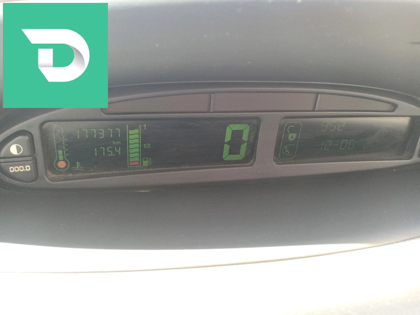 Citroen Xsara Picasso 12 TEBESSA 