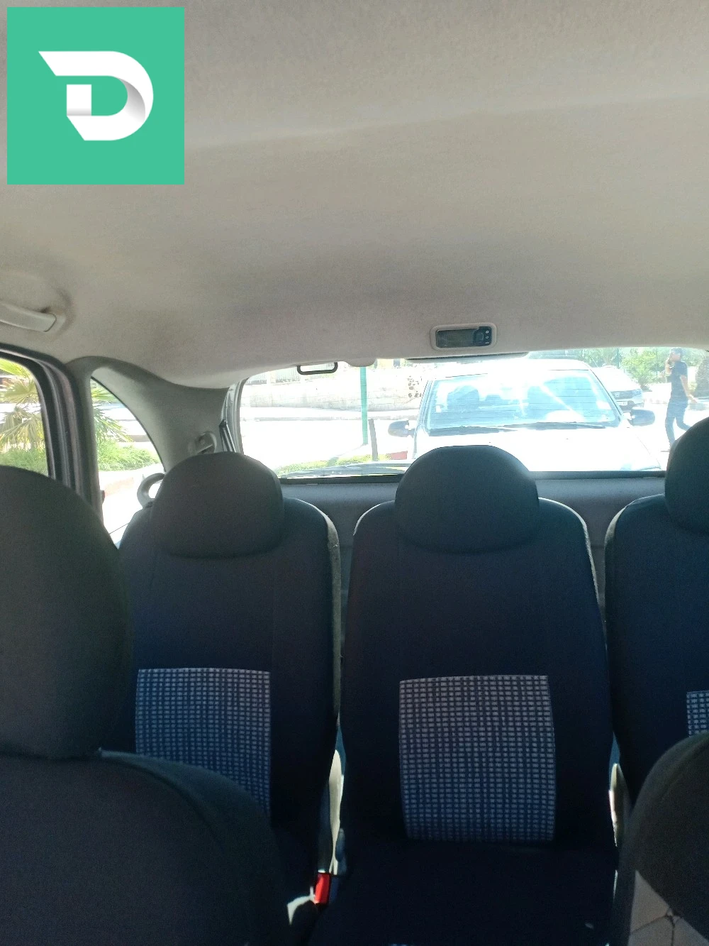 Citroen Xsara Picasso 12 TEBESSA 