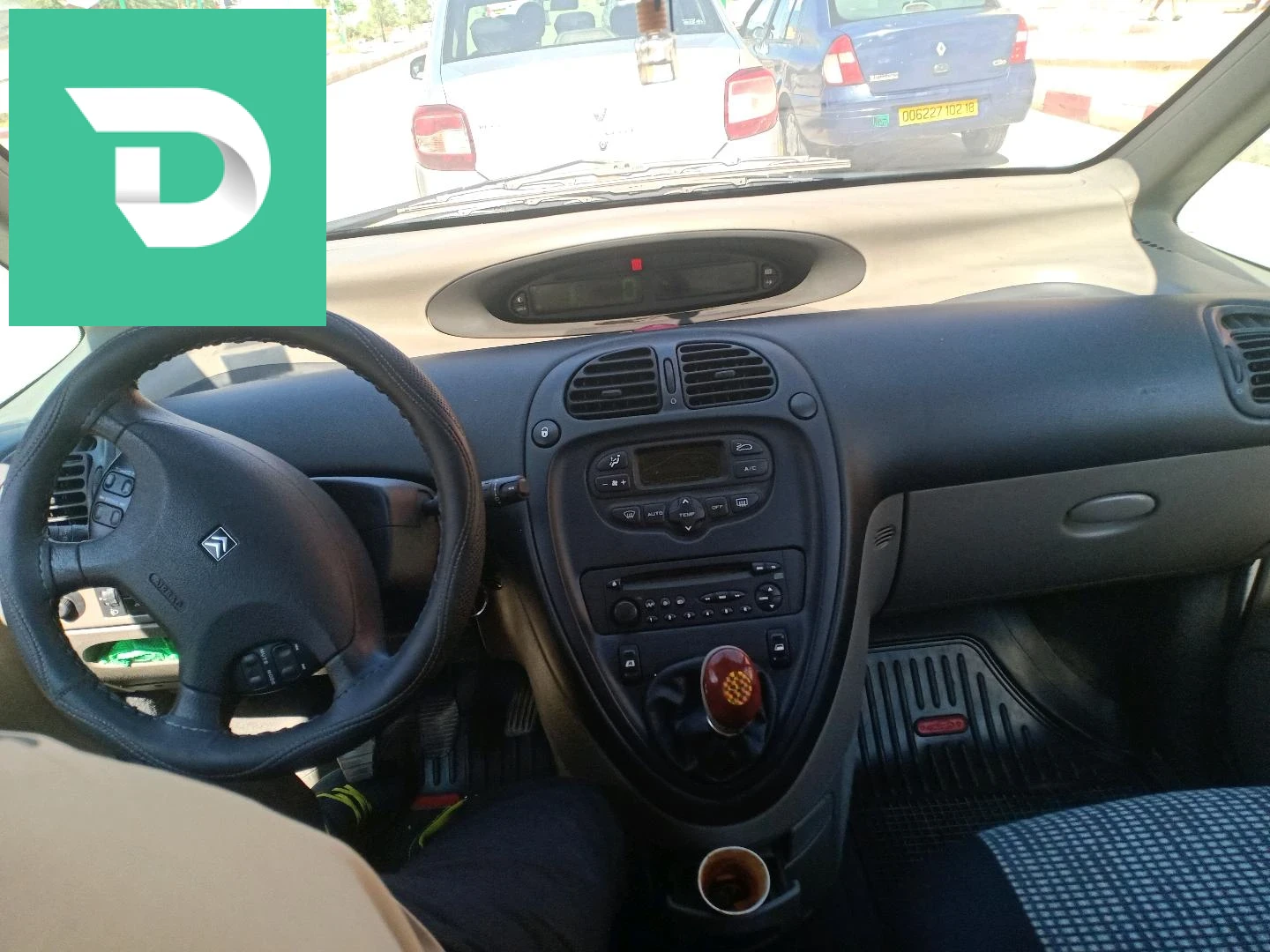 Citroen Xsara Picasso 12 TEBESSA 