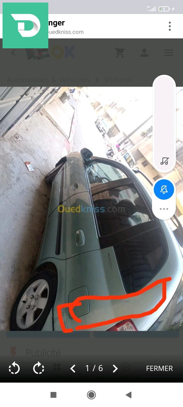 Hyundai Matrix 2008 26 MEDEA 
