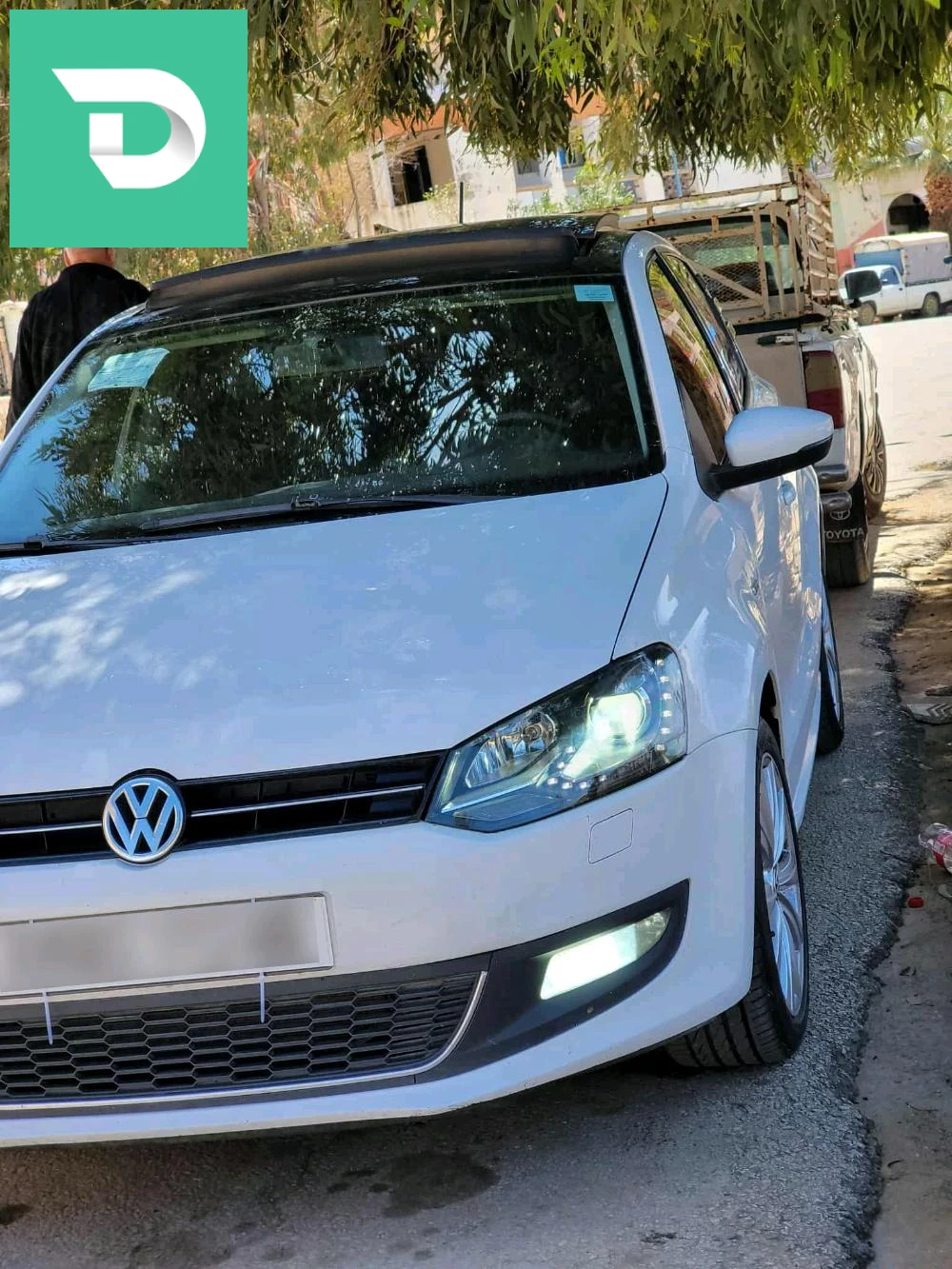 Volkswagen Polo 2013 2 CHLEF 