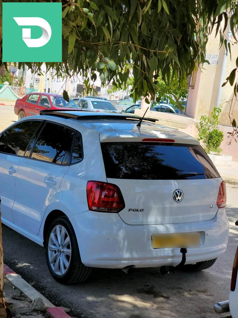 Volkswagen Polo 2013 2 CHLEF 