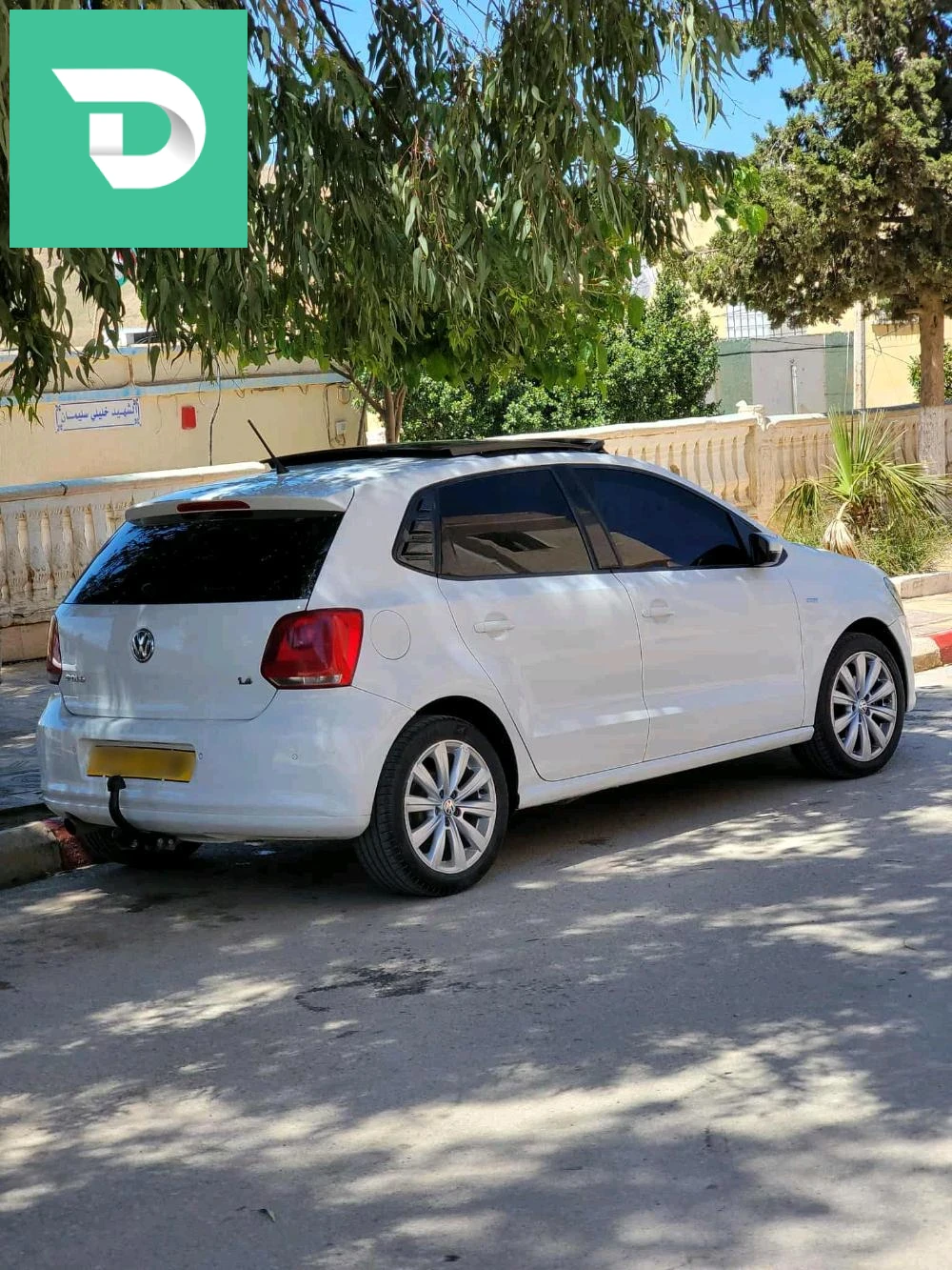Volkswagen Polo 2013 2 CHLEF 