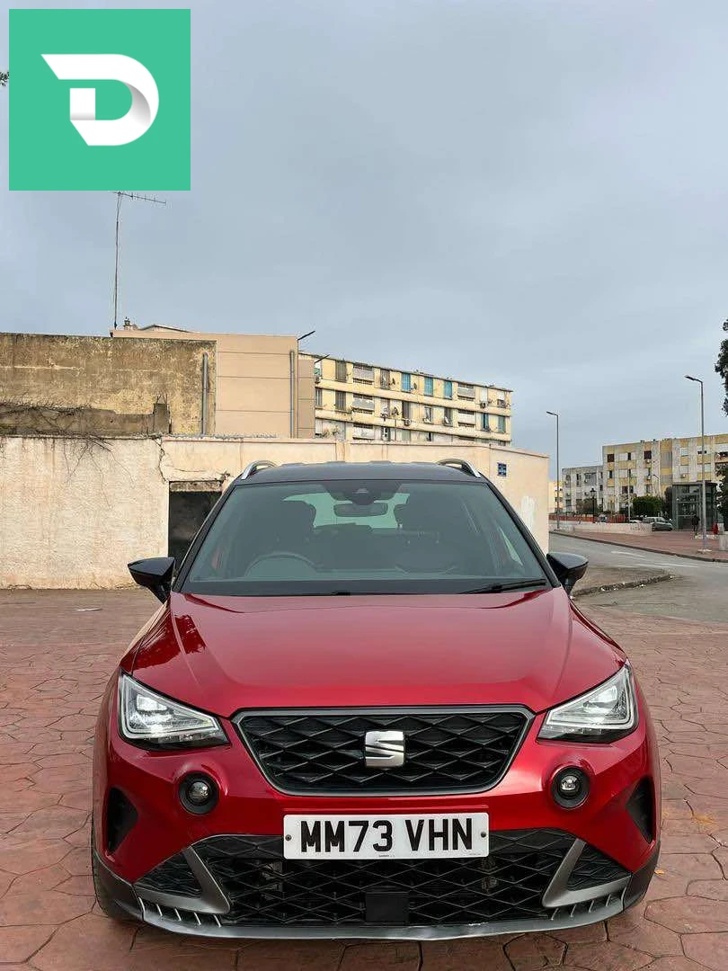 Voitures Peugeot à 9 BLIDA