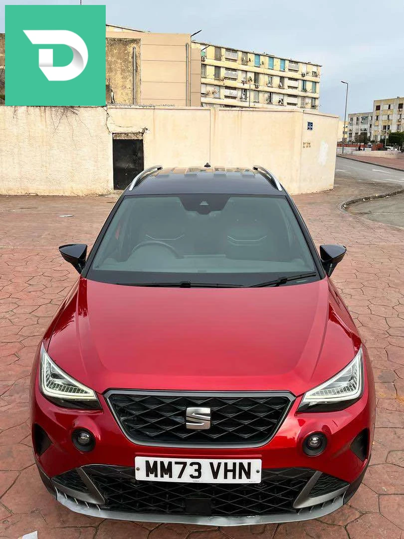 Seat ARONA 2023 16 ALGER 