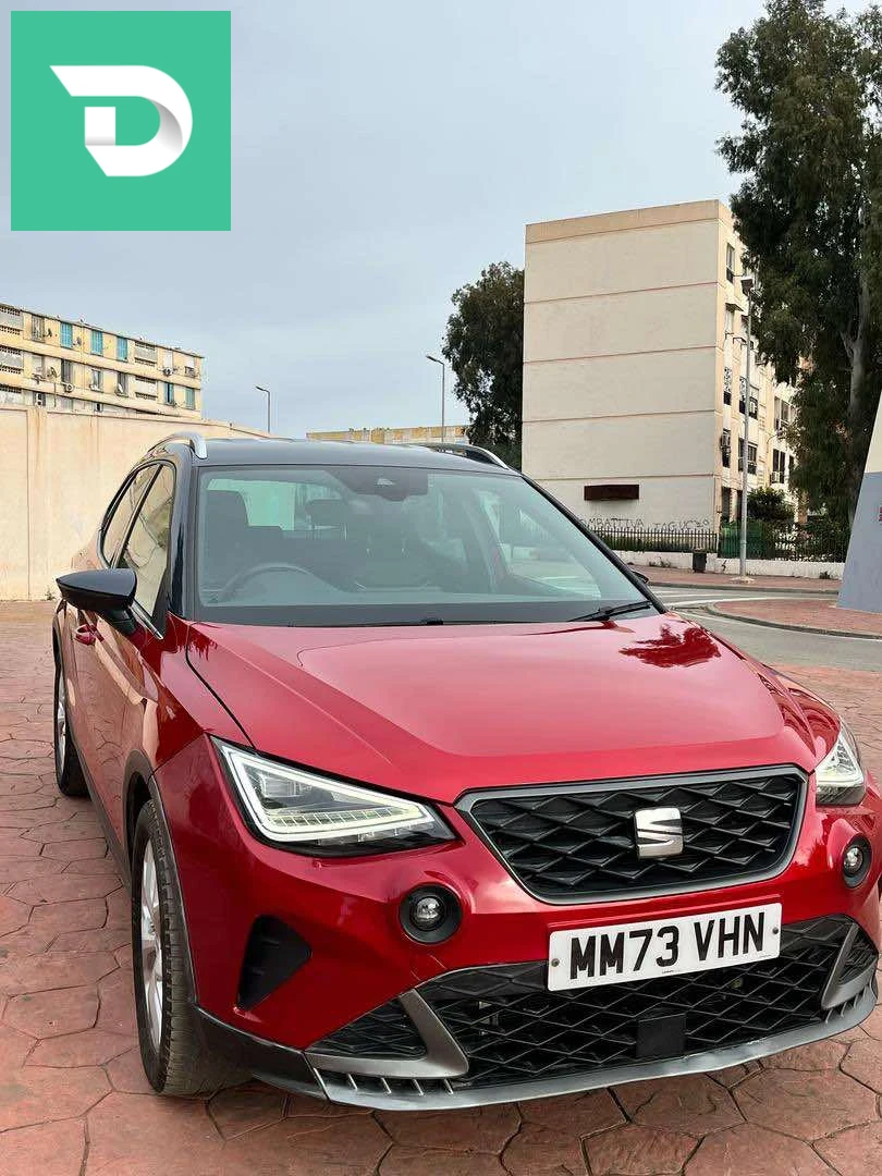 Seat ARONA 2023 16 ALGER 
