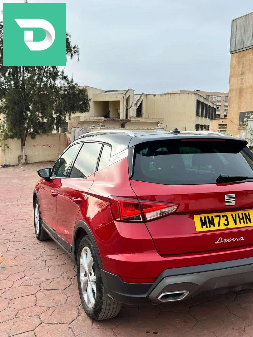 Seat ARONA 2023 16 ALGER 