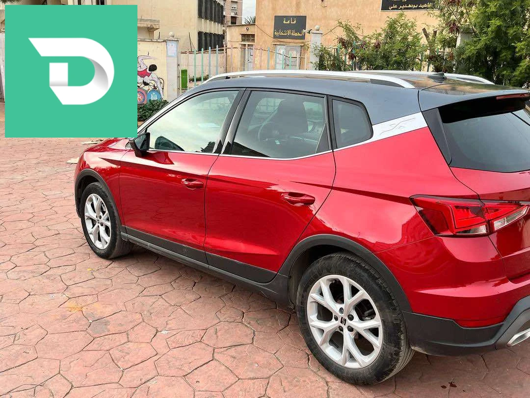 Seat ARONA 2023 16 ALGER 